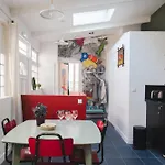 아파트 L'atelier De Luc, 20eme 파리