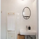 아파트 L'atelier De Luc, 20eme 파리