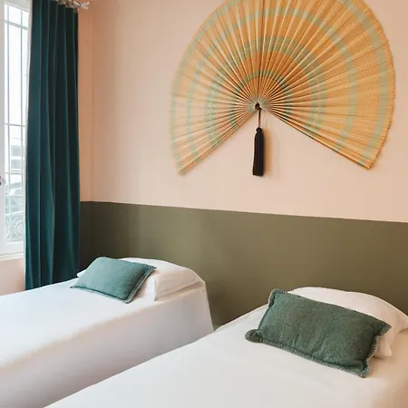 Apartamento L'atelier De Luc, 20eme