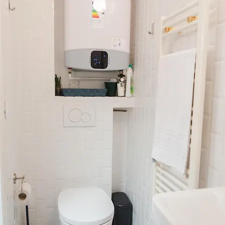 Apartamento L'atelier De Luc, 20eme Paris