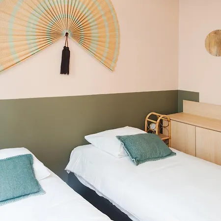 Apartamento L'atelier De Luc, 20eme Paris