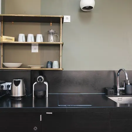 Apartamento L'atelier De Luc, 20eme
