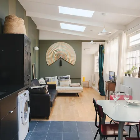 L'atelier De Luc, 20eme Apartamento *