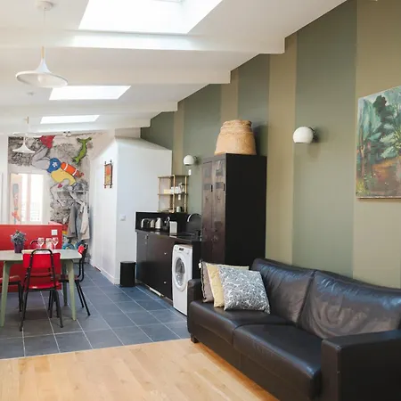 L'atelier De Luc, 20eme Apartamento