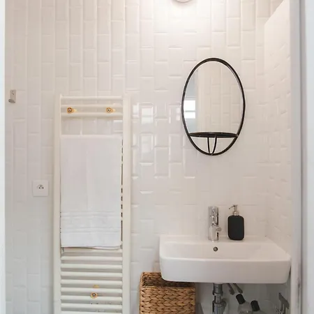 Apartamento L'atelier De Luc, 20eme Paris