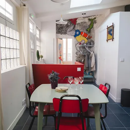 L'atelier De Luc, 20eme