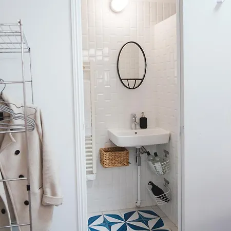 L'atelier De Luc, 20eme Apartment
