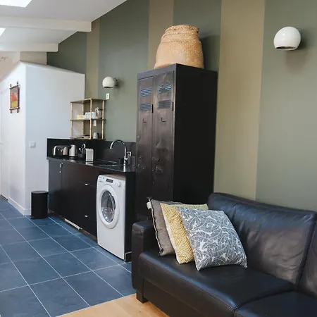 L'atelier De Luc, 20eme Apartment
