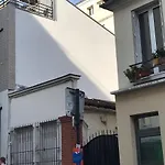 Apartment L'atelier De Luc, 20eme Paris